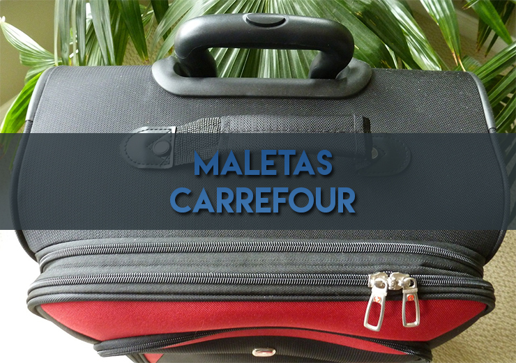 Maletas Carrefour