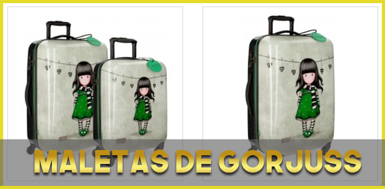 Maletas de Gorjuss
